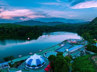 黨建引領，富民強村 中都鎮富光村探索百萬村財的“旅游密碼”